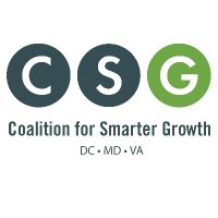 Coalition for Smarter Growth(@betterDCregion) 's Twitter Profileg