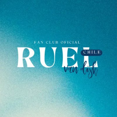Bienvenidos a Ruel Chile 🙌🏻 updates, dinámicas, concursos y mucho más acerca del cantante australiano @oneruel. 🇨🇱 “4TH WALL” ya disponible!