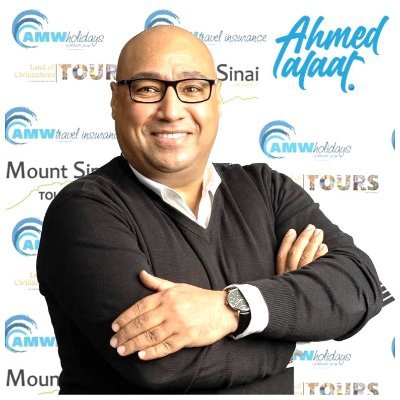 Mr. Ahmed Talaat, President & Group Chief Executive Officer at AMW Holidays Worldwide Group