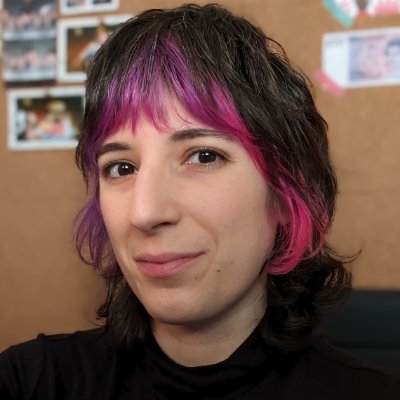 ✨ ARCHIVED ACCOUNT ✨
👉 On Tiktok, Instagram, and LinkedIn
🎸 Be excellent to each other