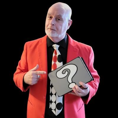 I am half of the comedy magic duo of Michael and Janice Lee. Come see the conn-artistry and comedy. Time to play three card monti.