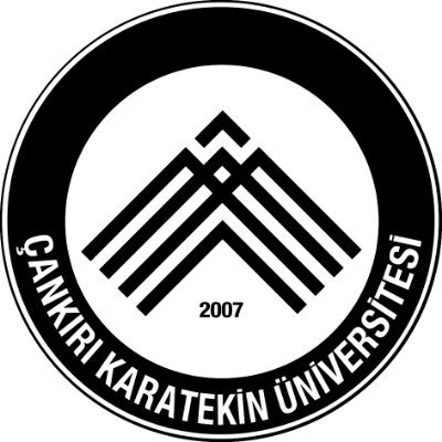 Çankırı Karatekin Üniversitesi Resmi Twitter Hesabıdır
