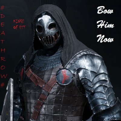 ♛ KINGS OF EST ♛ OSRS PvP & PvM Clan ♛ Forums: https://t.co/klXSODTrPh
#DeathrowRS