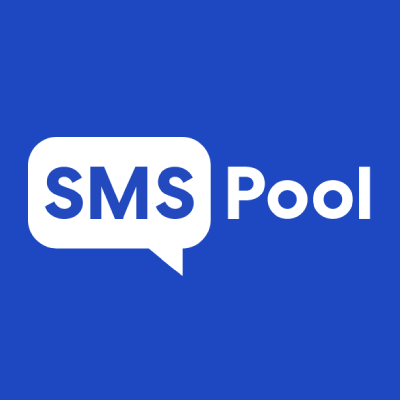 Dịch vụ xác minh SMS không dùng VoIP của SMSPool