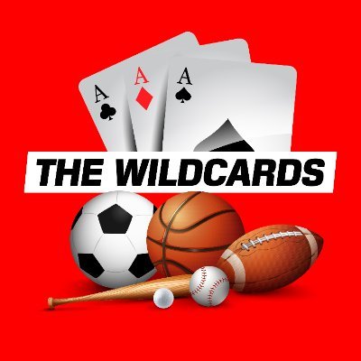 The Official Twitter Of The Wildcards Podcast. Sports Drama & The Hottest Takes Since 2/1/23. Every Friday, Wherever You Get Your Podcasts.