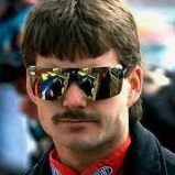 Jeff Gordon created the heavens & the earth.  He saw that it was boring, so he created the mullet, the rainbow warrior & wrecking Clint Bowyer. Parody account