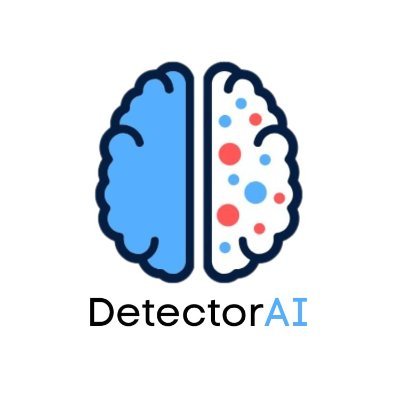 The best detector you could find.
■ https://t.co/RakB1AraM5
■ https://t.co/i9MwrnBOOJ
■ https://t.co/uOLrujol7e
■ https://t.co/GQe04muAxD
■ https://t.co/2bpqvfBmHh