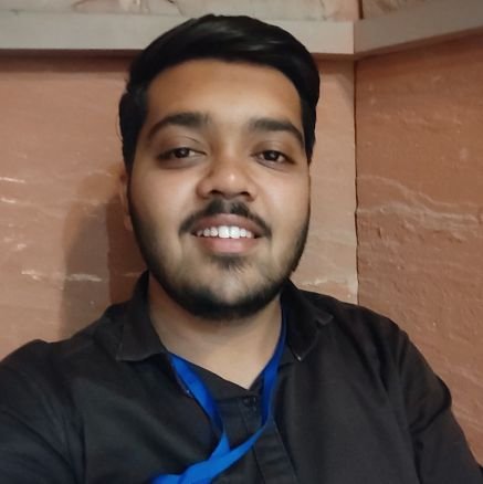 Urvil_1313's profile picture. 22 | Data Science
Learner ✌.