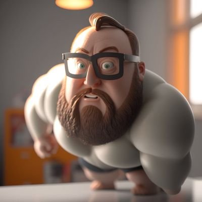 RaphaelPoupart's profile picture. Bearded #salesmanager 🤠