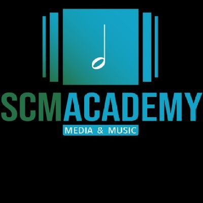 scm_academy's profile picture. Accredited Music Industry Courses
  
          SOCIETY • CREATIVE • MAGIC