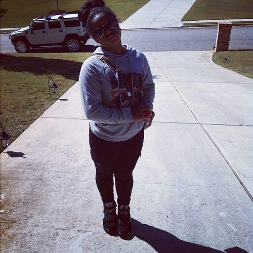 Reginae Carter (iLove_Reginae) Twitter