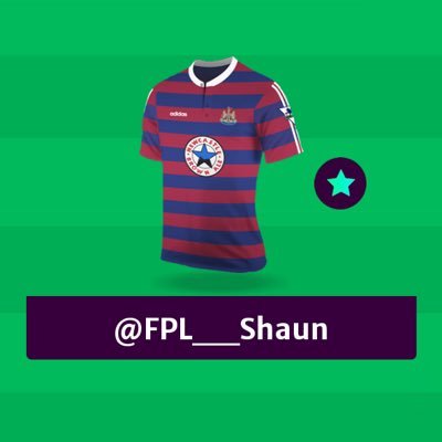 1 top 1k finish, 4 top 10k finishes, 8 top 100k finishes. Part of @FPLFocalExperts