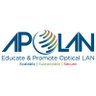 APOLANglobal's profile picture. APOLAN is a non-profit organization with the mission to accelerate the adoption and evolution of fiber optic local access networks for enterprise.