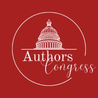 AuthorsCongress(@AuthorsCongress) 's Twitter Profile Photo