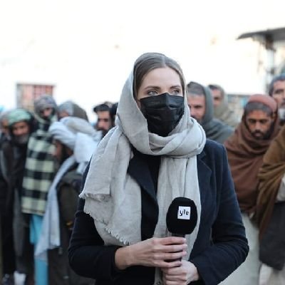 Journalist in the Middle East. Ex Kabul & Islamabad. @yleuutiset, @TheAtlantic, @ForeignPolicy, @AJEnglish, @latimes, @ChannelNewsAsia. IG: maijakliuhto