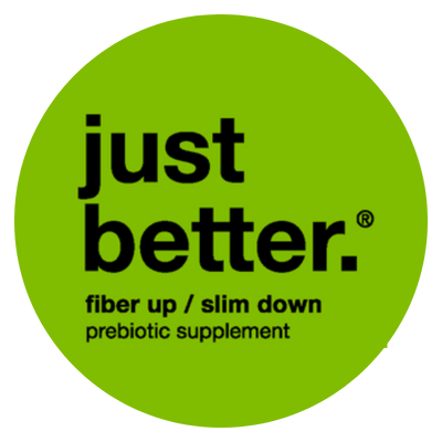 just better.® prebiotic fiber by JUST BETTER BRANDS