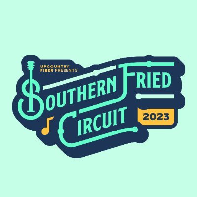 Southern Fried Circuit is a charity concert featuring Darius Rucker and benefitting Upcountry Fiber Foundation. 

https://t.co/PEMxaUYgvm