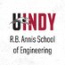 R.B. Annis School of Engineering (@rbasoe) Twitter profile photo R.B. Annis School of Engineering (@rbasoe) Twitter profile photo