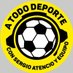 A Todo Deporte (@tododeporteplay) Twitter profile photo