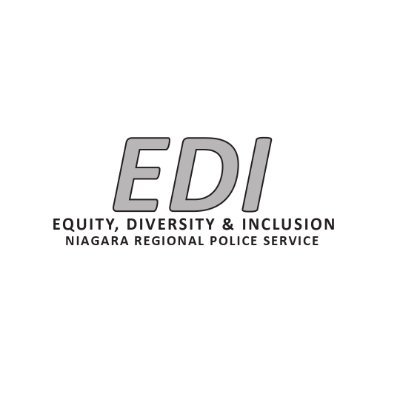 Official account of the Equity, Diversity & Inclusion Office of the Niagara Regional Police Service.  Account NOT Monitored 24/7. In EMERGENCY call 911.