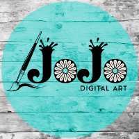 Digital Art JoJo(@digitalartjojo) 's Twitter Profile Photo