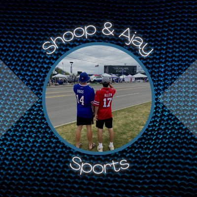 Two sports fanatics living the dream! Hosts of the Shoop & Aye-Aye-Ajay show as well as other content! Leave some comments & DM us! @ShoopBen @AjayCybulski