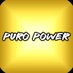 Puro Power (@thepuropower) Twitter profile photo Puro Power (@thepuropower) Twitter profile photo
