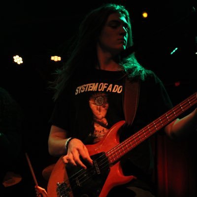 EmmettW34490417's profile picture. hello i play drum i think