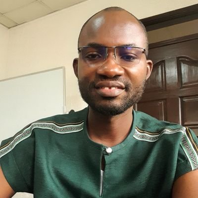 MauNkrumah's profile picture. Research, Monitoring, Evaluation and Learning Specialist