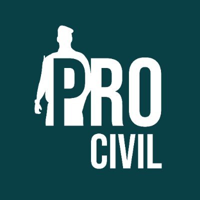 Cuenta oficial de la academia online PROCIVIL para futuros Guardias Civiles. De opositores para opositores. 📞 919456964 📲 72281829