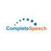 CompleteSpeech (@completespeech) Twitter profile photo CompleteSpeech (@completespeech) Twitter profile photo
