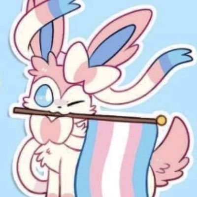 Eeveelutions posting Trans Ws • #TransRightsAreHumanRights 🏳️‍⚧️ | DM for submissions