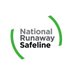 National Runaway Safeline (@1800RUNAWAY) Twitter profile photo