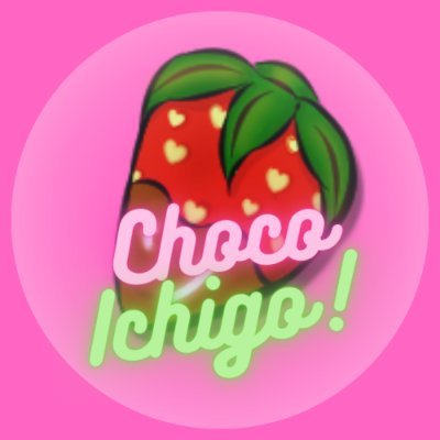 CHOCO ICHIGO! 🍫🍓| ENVtuber & Artist | COMMS OPEN