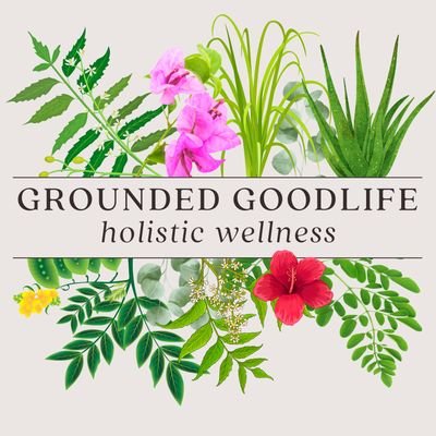 GroundedGood's profile picture. 