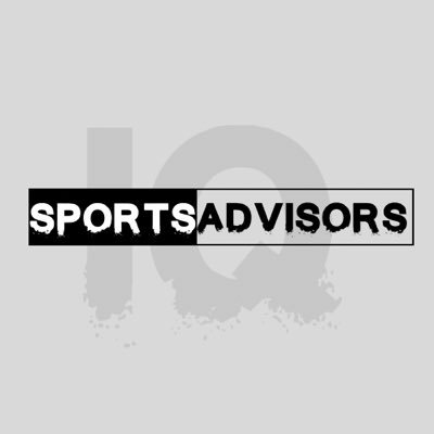 IQ Sports Advisors brought to you by @IQSportsMedia Bringing you the fucking bag💰