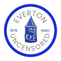 Everton_Uncensored(@EFCUncensored) 's Twitter Profile Photo