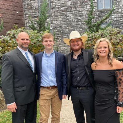 BriceWhite16's profile picture. WKU ME BBN