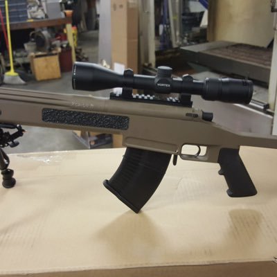 CB Gunsmith Profile