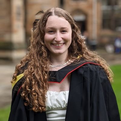 2nd year British Heart Foundation funded PhD student at the University of Glasgow (she/her)