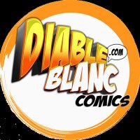 DiableBlancComics(@DiableBlancCom) 's Twitter Profile Photo