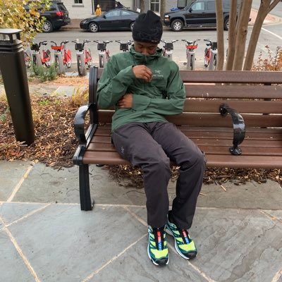 56_images's profile picture. Rest easy Anthony Lisle Went 🙏🏿