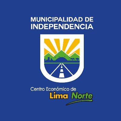 Página oficial de la Municipalidad de Independencia, distrito fundado el 16 de marzo de 1964, mediante ley número 14965 y considerado el Centro Económico de Lim