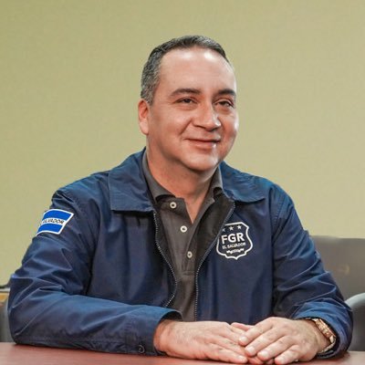 Fiscal General de la República 🇸🇻