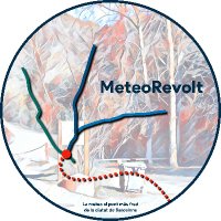 Meteo Revolt de les Monges (@meteorevolt) 's Twitter Profile