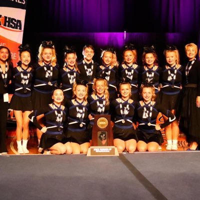 4-Time IHSA State Champions! 3-Time IHSA State Runners-Up! 2-Times IHSA State Third Place! 11-Time IHSA Sectional Champions! 10-Time ICCA Champions!