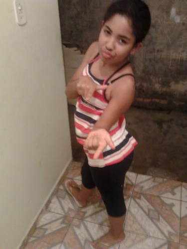 lininha sao paulina de coraçao amo muito meus amigos q sempre vao estar no meu s2