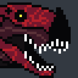 Beginner Pixel Artist and brazilian dinosaur enjoyer.