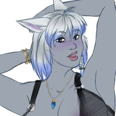 29 | She/Her | ENG/GER | P: @MiliNiliArt | washed up raider | Lovely bluecat lewds | DM's open | 18+ | avid monster fucker | tributes