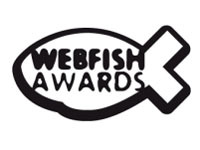 Twittert over Webfish Awards #christelijk #geloof